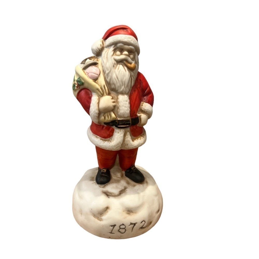 Vintage Santa